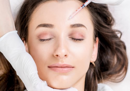 Where Can Botox Be Injected in the Face to Reduce Signs of Aging?